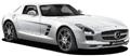 Mercedes AMG SLS-Class