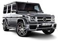 Mercedes AMG G-Class