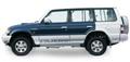 Mitsubishi Pajero (2007) 2.8 CRZ 4x4