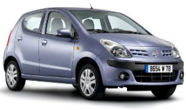 nissan pixo visia