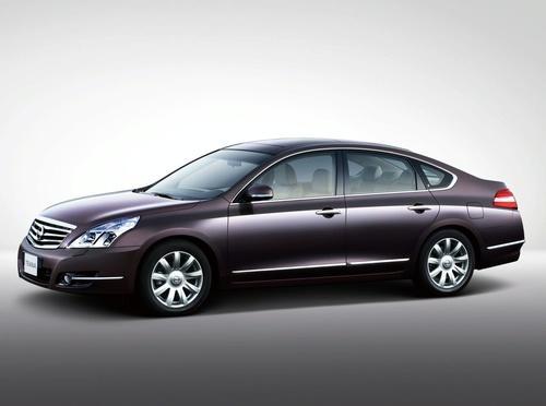 Nissan teana g 31