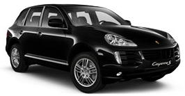 Porsche cayenne s 2010