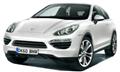 Porsche Cajun