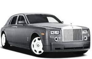 2011 RollsRoyce Phantom Spirit of Ecstasy for Sale