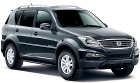 Ssangyong Rexton Diesel Twin-Turbo