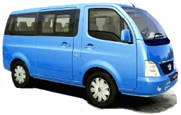 tata intra passenger van price