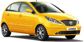 tata indica vista door speaker size