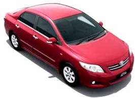 Toyota Việt Nam ra mắt Corolla Altis phiên bản mới  Báo Dân trí