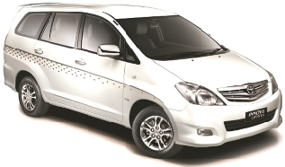 Toyota Innova (2012) Price, Specs, Review, Pics & Mileage in India