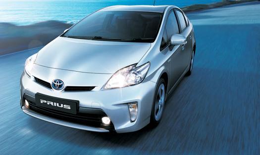 Toyota Prius (2019) Price, Specs, Review, Pics & Mileage in India