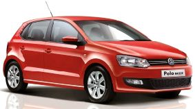 schot onvoorwaardelijk bon Volkswagen Polo Breeze Comfortline (2011) Price, Specs, Review, Pics &  Mileage in India