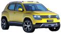 Volkswagen Taigun Concept SUV