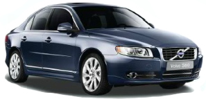 Volvo s80 d3