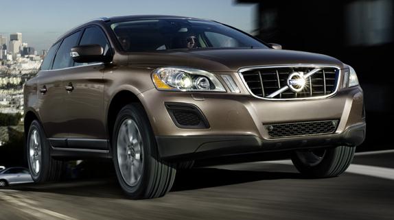 Volvo XC60 Price, Specs, Review, Pics & Mileage in India