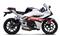 Hyosung GD250R Side View Hyosung GD250R Side View