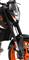 2016 KTM 690 Duke R Close-up Shot 2016 KTM 690 Duke R Close-up Shot