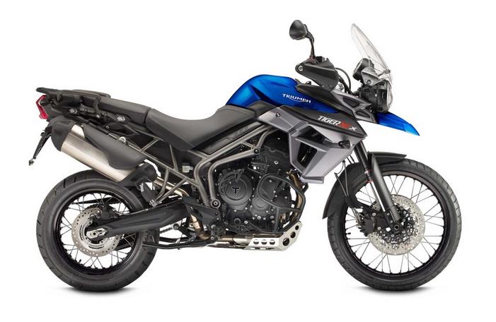 bmw tiger bike price