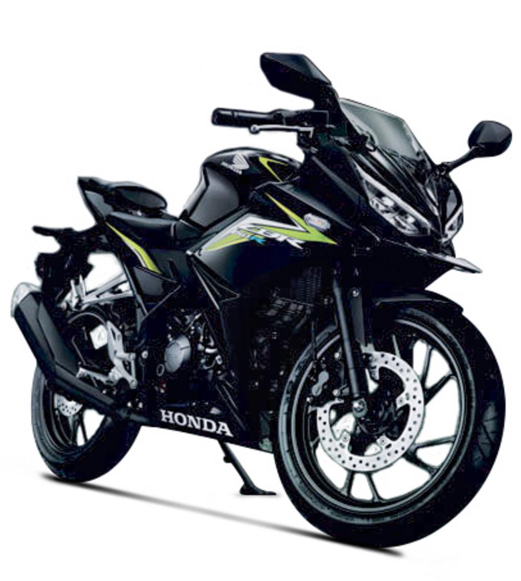 honda cb150r old