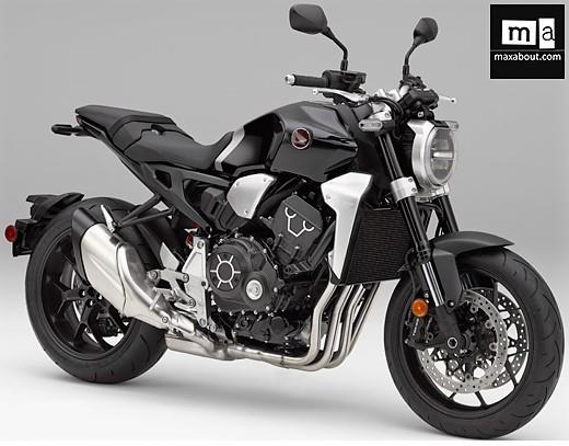 New Model Honda Bikes Images