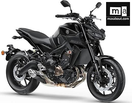 yamaha mt 09 engine