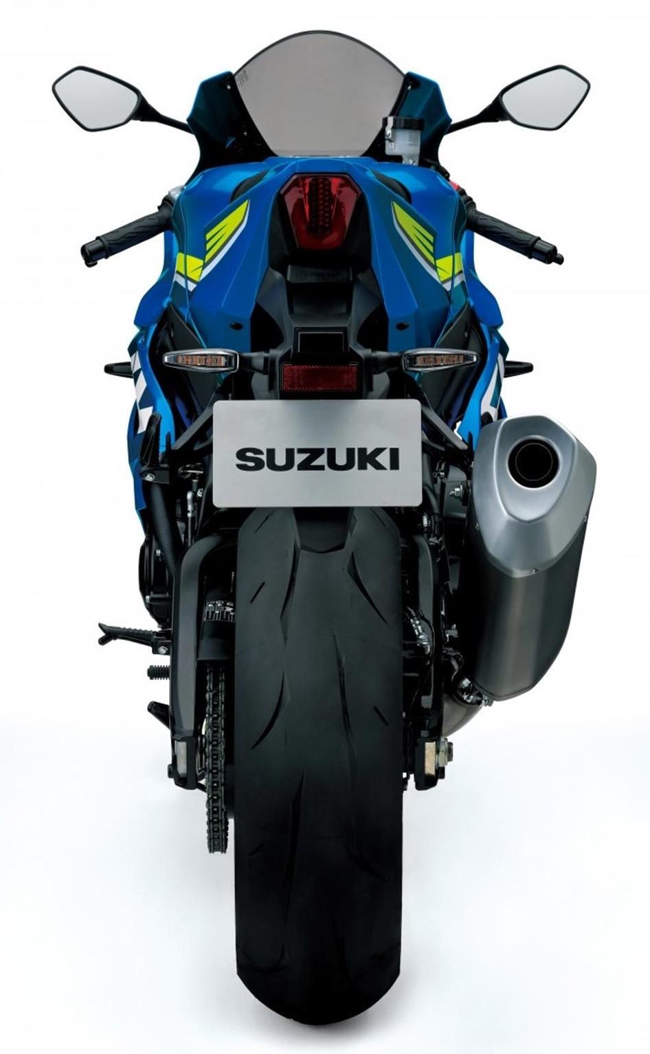 Suzuki Gsx R1000 Price Specs Top Speed Mileage In India