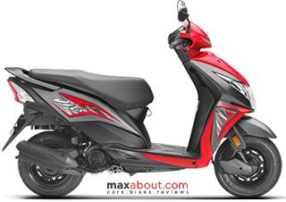 Honda Dio 2019 Mileage