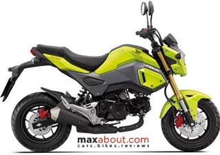 Honda Grom 125 Price In India Specifications Photos