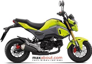 honda msx125 for sale