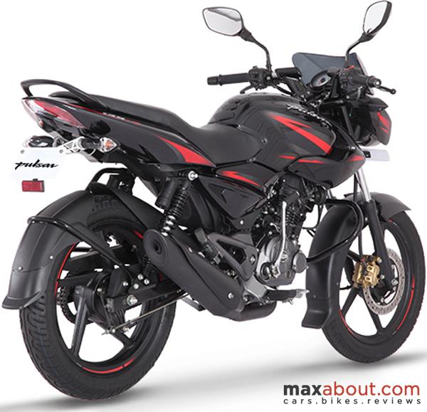 pulsar 135 new model