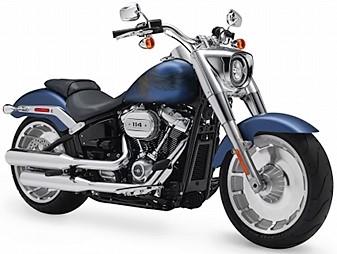 new harley davidson fatboy