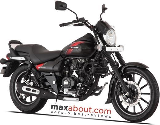 Bajaj Avenger 220 Street Is Coming Back - Here Are The Quick Details - closeup