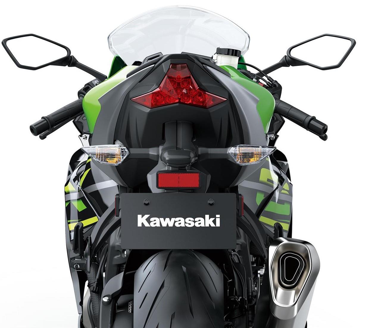 2020 Kawasaki Ninja ZX-6R Price, Specs, Top Speed & in India