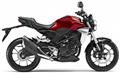2018 Honda CB250R