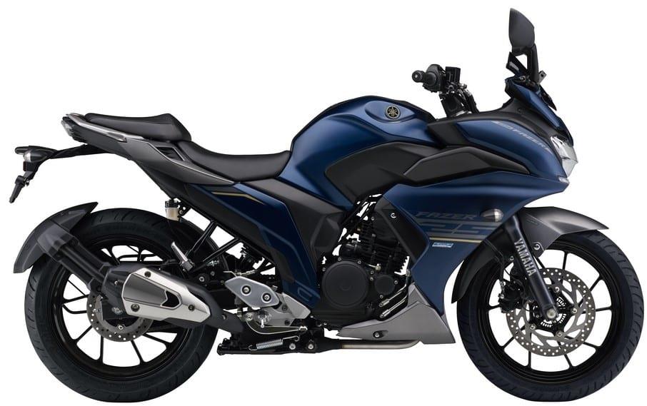 yamaha fazer new model 2020 price