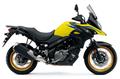 2021 Suzuki V-Strom 650 XT