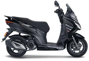 2021 Aprilia SXR 160