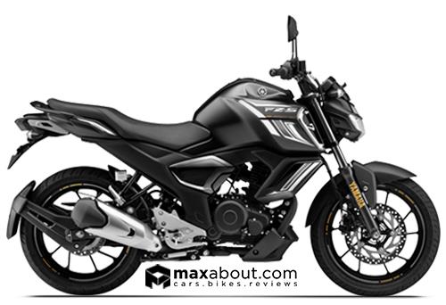 Yamaha Fzs V3 Darknight Bs6 Price In India Full Specifications