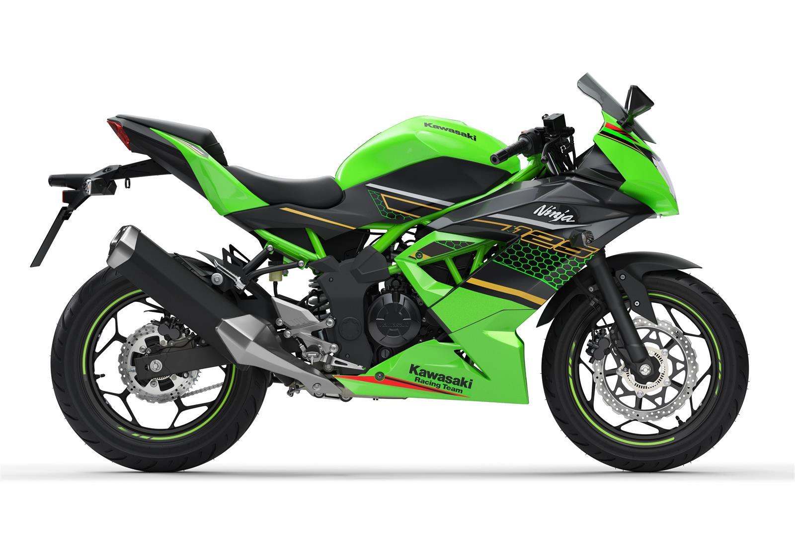2021 Kawasaki Ninja 125 Specs and Expected Price in India