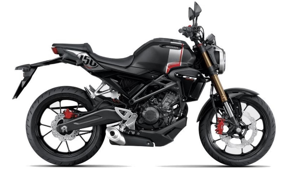 2021 Honda CB150R Streetster Specs and Expected Price in India