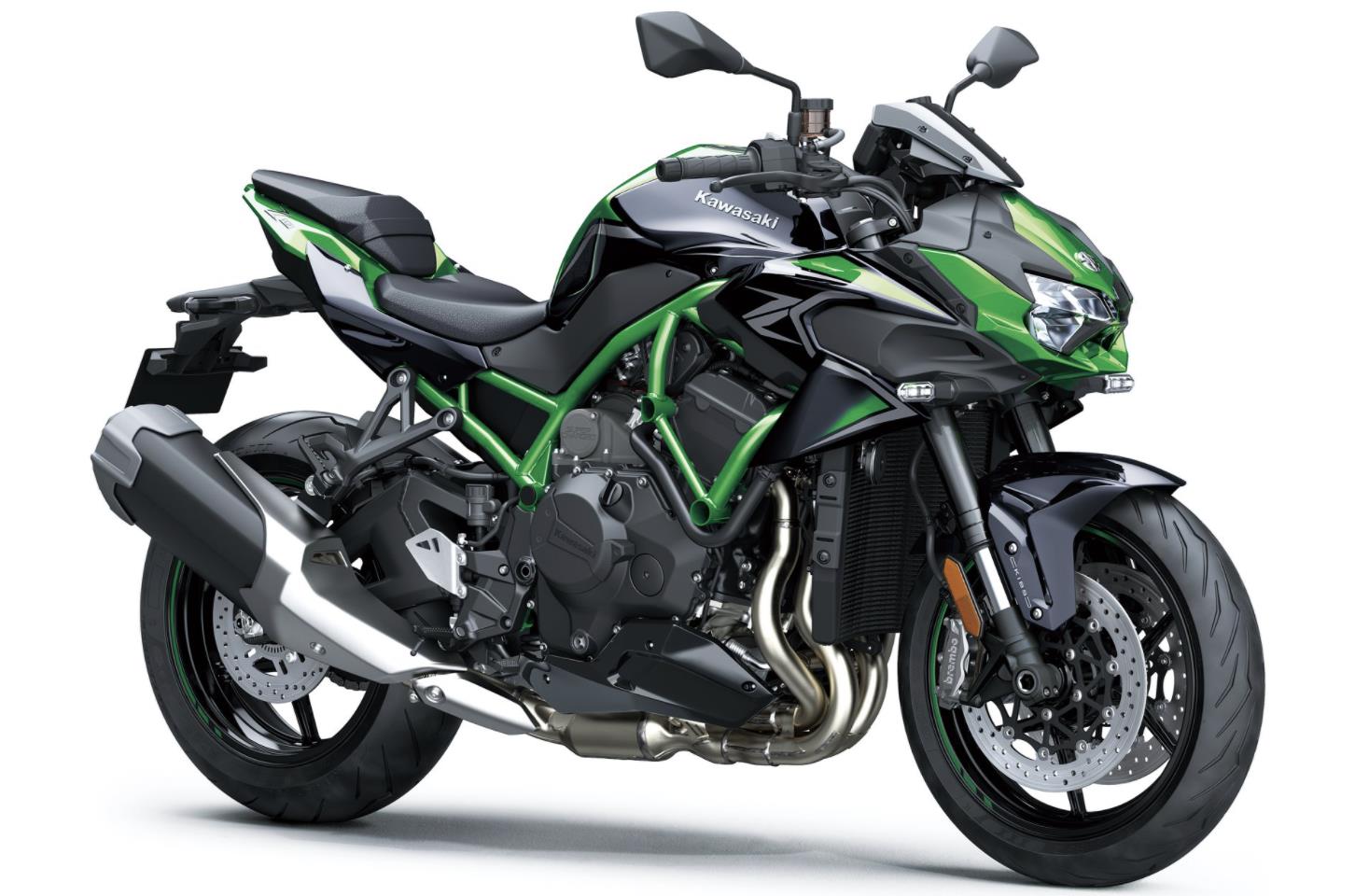 fritid gåde Trives 2022 Kawasaki Z H2 Price, Specs, Top Speed & Mileage in India