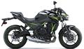 2021 Kawasaki Z650