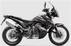 2021 KTM 890 Adventure