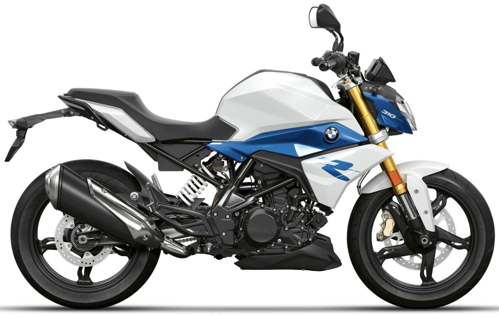 Featured image of post Bmw G310R Mileage Heated grips are an accessory