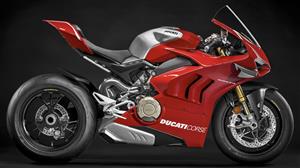 2021 Ducati Panigale V4 R