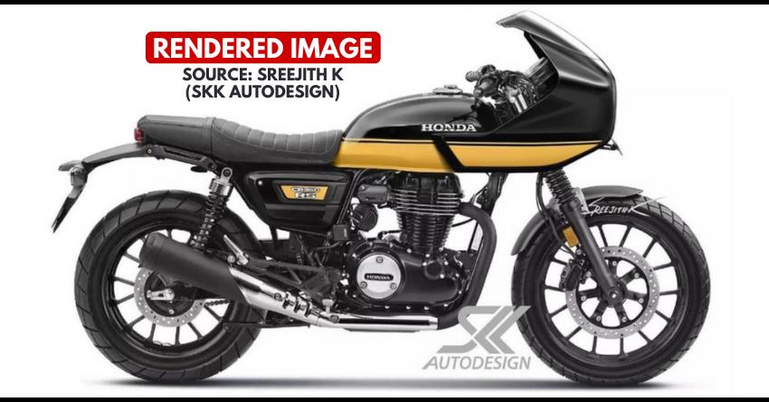 2023 Honda CB350 Cafe Racer Specifications and Expected Price in India
