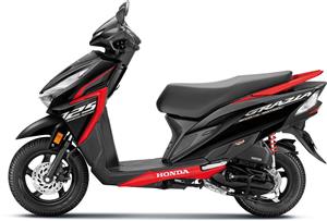 2021 Honda Grazia Sports Edition