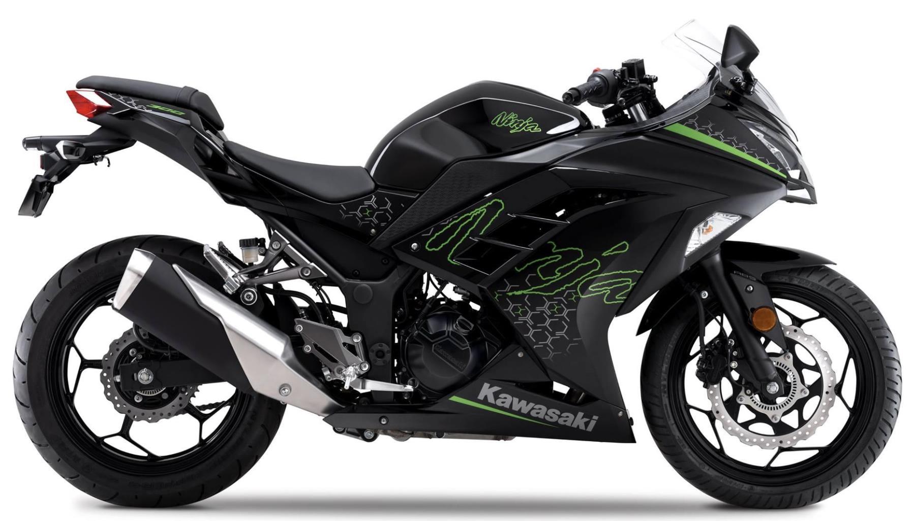 internettet revidere Kompleks 2022 Kawasaki Ninja 300 Price, Top Speed & Mileage in India