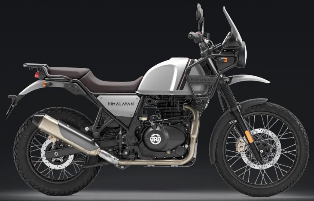 Himalayan 2021 On Road Price 2024 favors