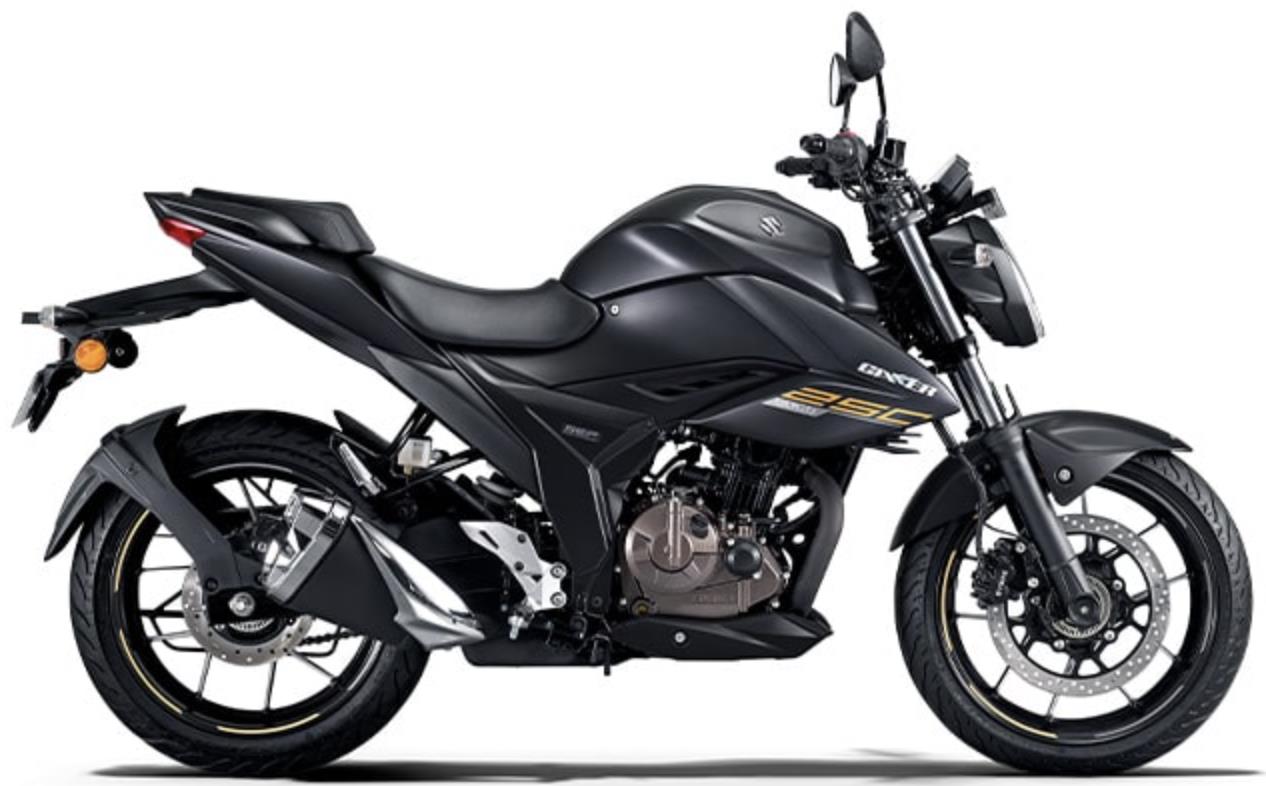 Suzuki gixxer 250 bs6 2021 store