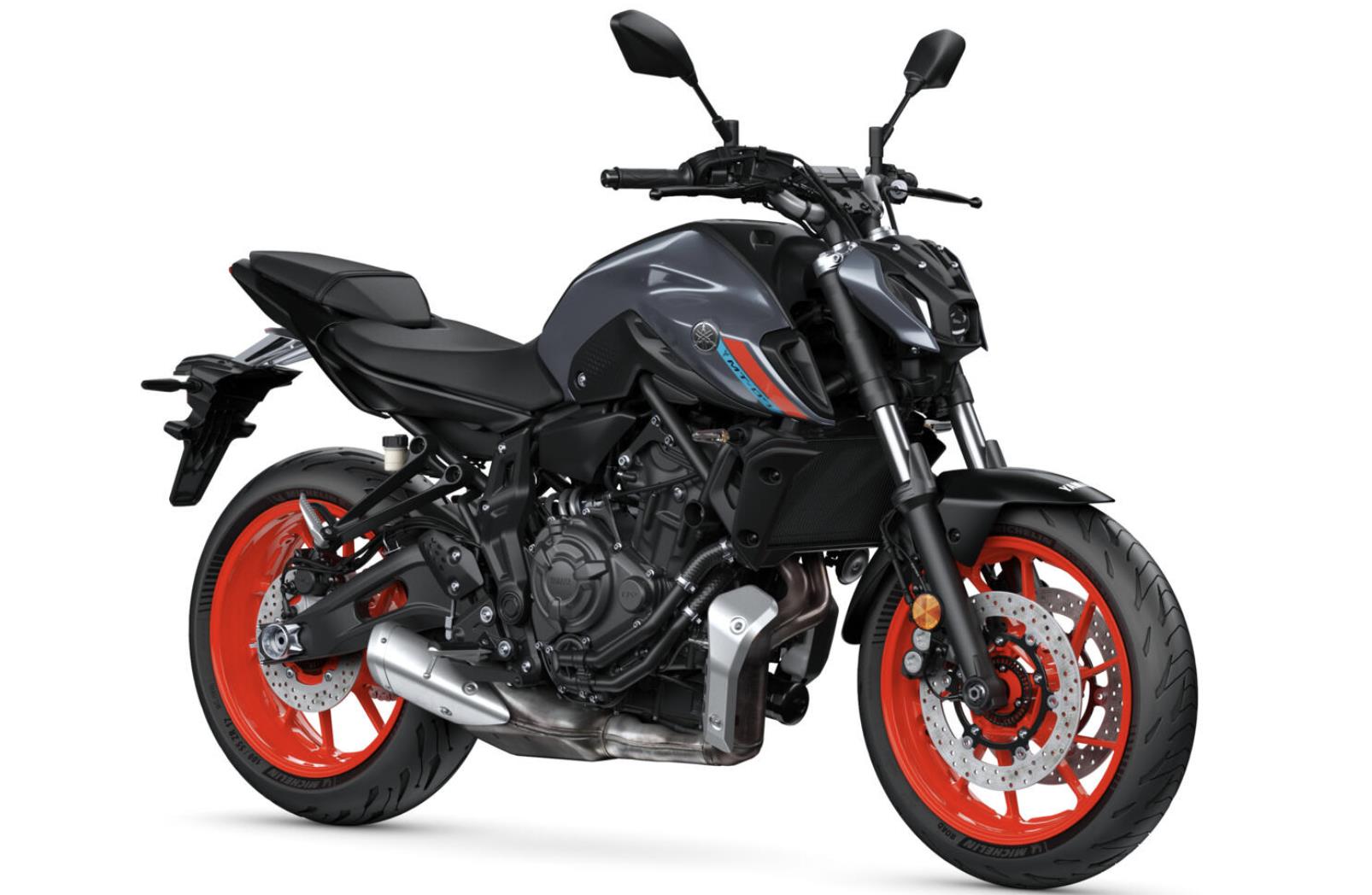 Yamaha MT-07 and YZF-R7 Bookings Open in India - Report - picture